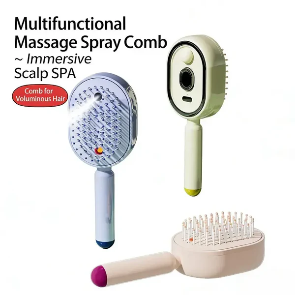 Immersive Scalp SPA